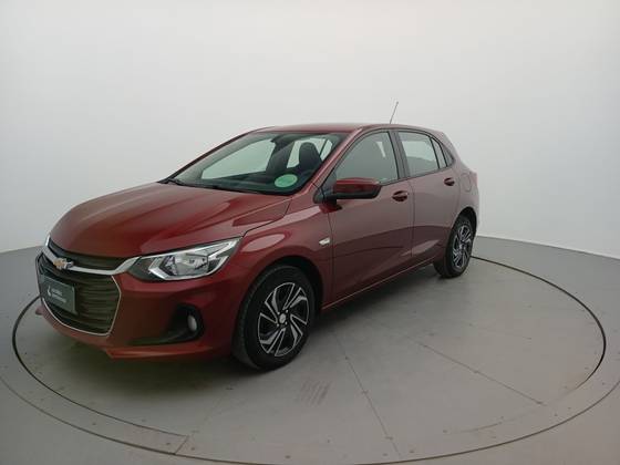 CHEVROLET ONIX 1.0 FLEX LT MANUAL